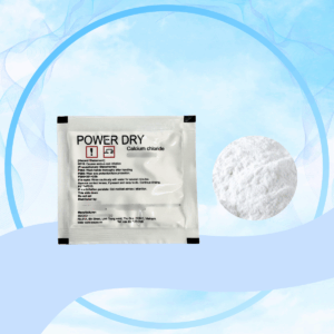 BỘT HÚT ẨM POWER DRY GÓI 20GRAM