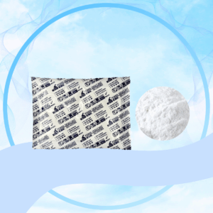 BỘT HÚT ẨM POWER DRY XANH GÓI 20GRAM