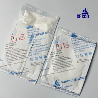 Gói hút ẩm chống mốc hiệu quả cho sản phẩm may mặc