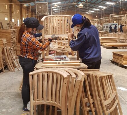SECCO – giải pháp hút ẩm chuyên dụng cho ngành nội thất