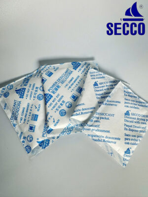 Bột hút ẩm SECCO bảo vệ đồ gỗ xuất khẩu trong mùa mưa