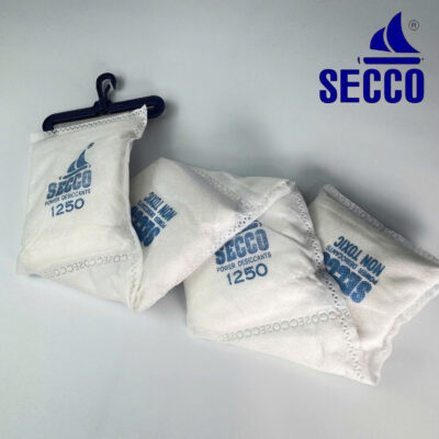 Xưởng sản xuất nội thất sử dụng gói hút ẩm SECCO trong thùng hàng