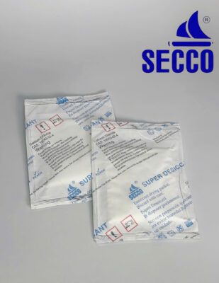 Gói hút ẩm SECCO bảo vệ bàn ghế gỗ trong quá trình xuất khẩu