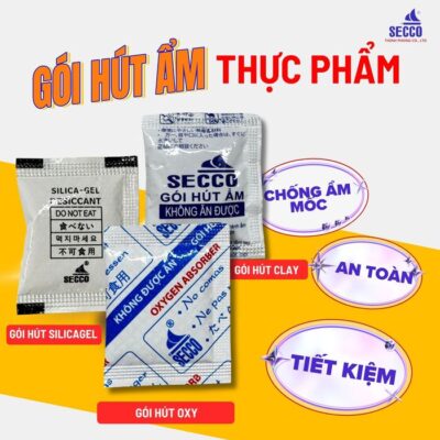 túi bảo quản chống mốc thực phẩm hiệu quả