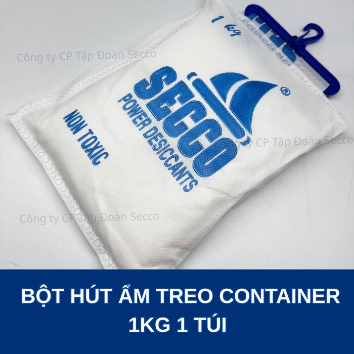 công ty bán gói hút ẩm uy tín chất lượng