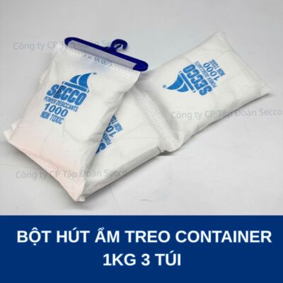 Công ty nào bán gói hút ẩm uy tín hiện nay?