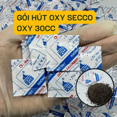 Cách Bảo Quản Gói Hút Oxy Giúp Duy Trì Hiệu Quả Hấp Thụ Oxy