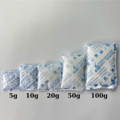 bảo quản chống ẩm mốc quần áo giày déo xuất khẩu với hút ẩm silicagel Secco