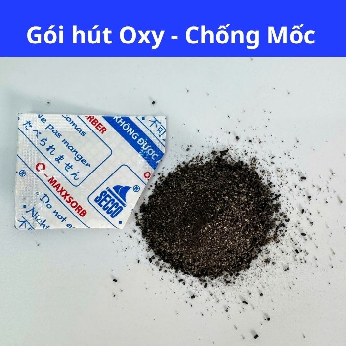 bí quyết bảo quản bánh trung thu với gói hút oxy luôn tươi ngon