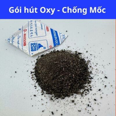 bí quyết bảo quản bánh trun gthu với gói hút oxy luôn tươi ngon