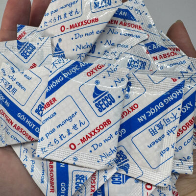 Gói hút oxy thực phẩm TPHCM chất lượng c