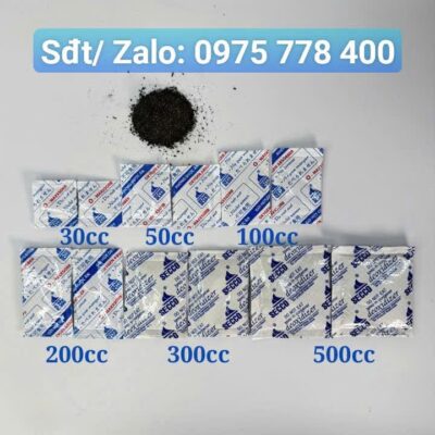 Túi Hút Oxy Bảo QuảnThực Phẩm, Bánh Trung Thu