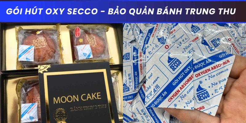 Giải pháp bảo quản chống mốc thực phẩm, bánh trung thu hiệu quả