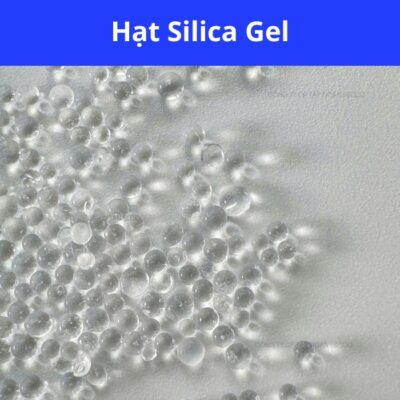 hạt chống ẩm Silicagel Secco