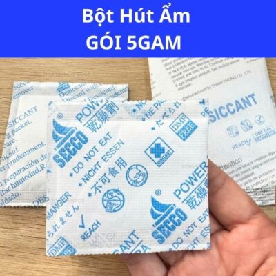 Bột Hút Ẩm Ngành May Mặc, Quần áo, Giày Dép