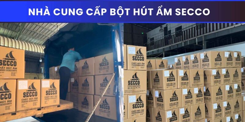 Bột Hút Ẩm Công Nghiệp Ngành may Mặc, Điện tử, gỗ Nội thất