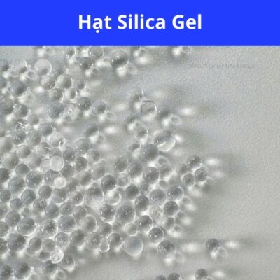 Hạt hút ẩm Silicagel