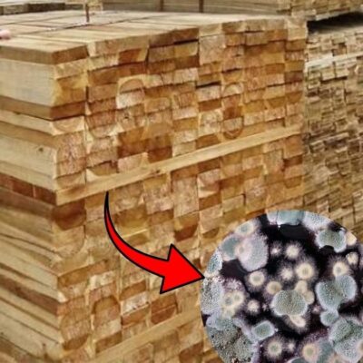 Đồ gỗ và nội thất dễ bị ẩm mốc