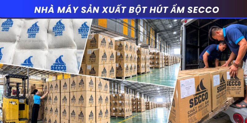 Công ty bán bột ẩm uy tín chất lượng tại TP Hồ Chí Minh
