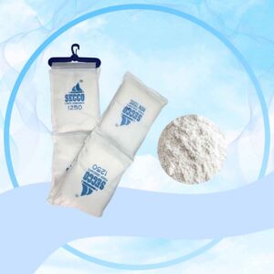 Dây treo bột hút ẩm SECCO Power Desiccants 1,25kg 4 túi