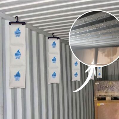 Điểm sương Container 