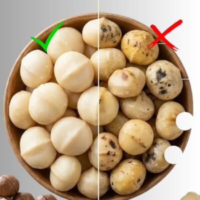 Hạt hướng dương và hạt dinh dưỡng có dấu hiệu giảm chất lượng do oxy hóa